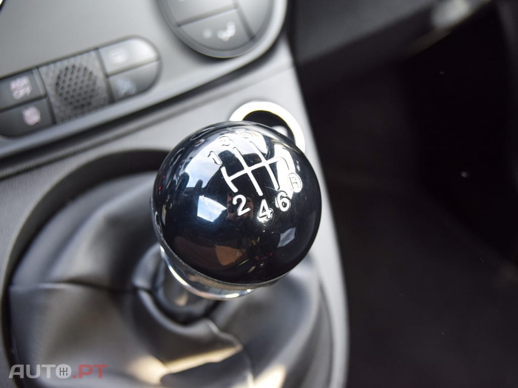 Fiat 500C 1.0 Hybrid