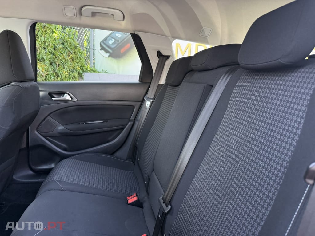 Peugeot 308 SW 1.6 BlueHDi Allure