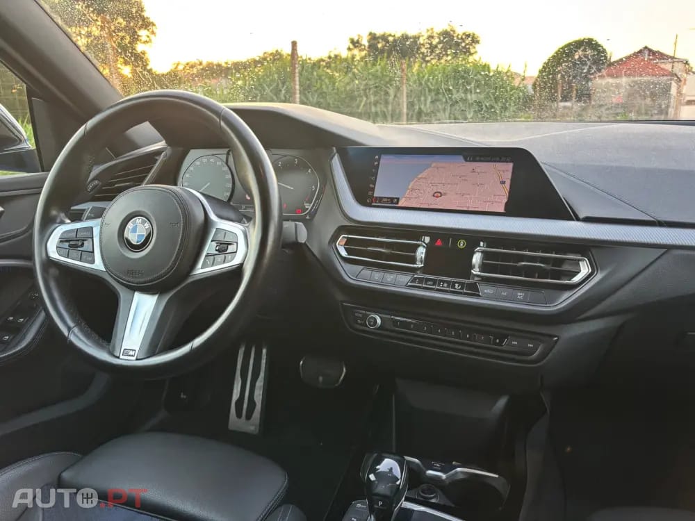 BMW 216 d Pack Desportivo M