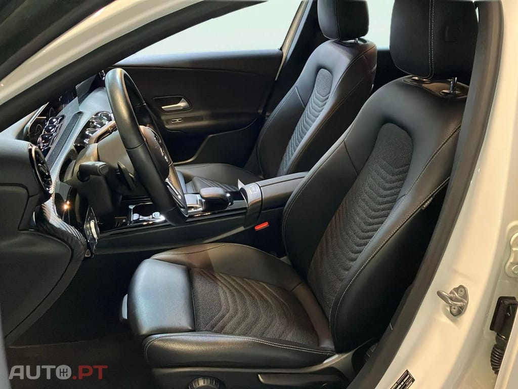 Mercedes-Benz A 250 STYLE PLUS