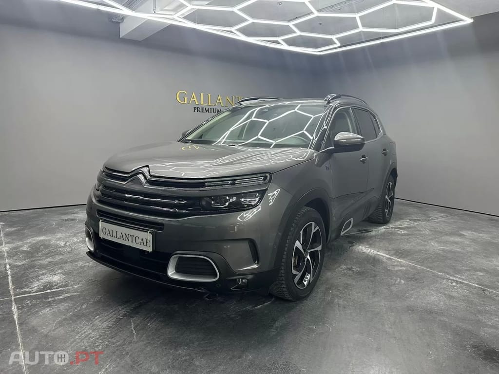 Citroen C5 Aircross 1.6i Plug-in