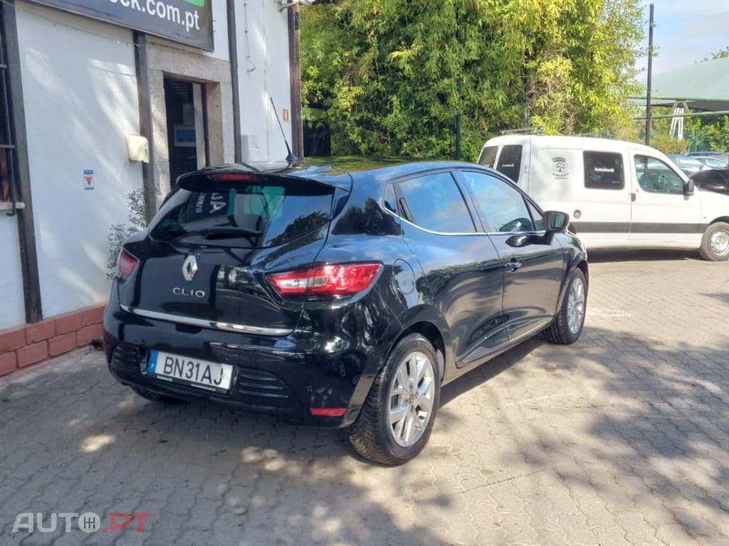 Renault Clio 0.9 TCe Limited Edition