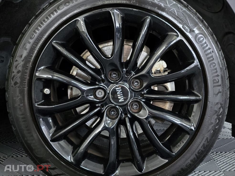 MINI Clubman One D