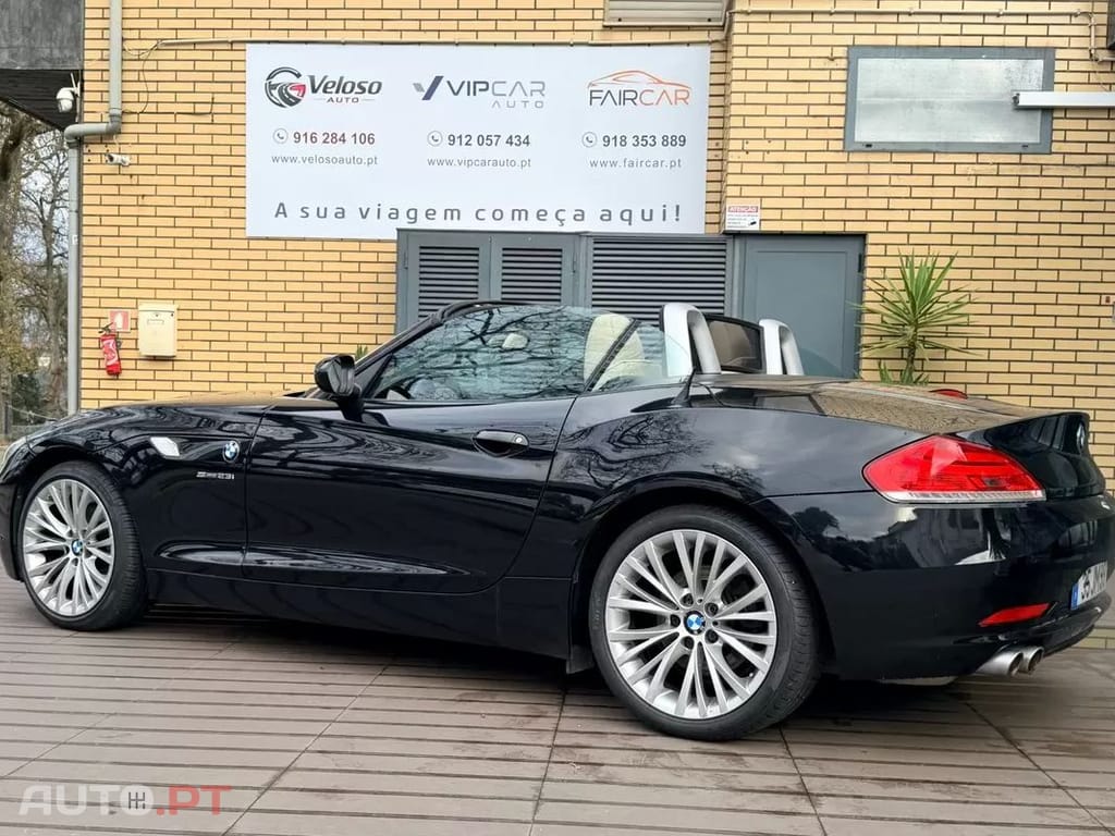 BMW Z4 23 i