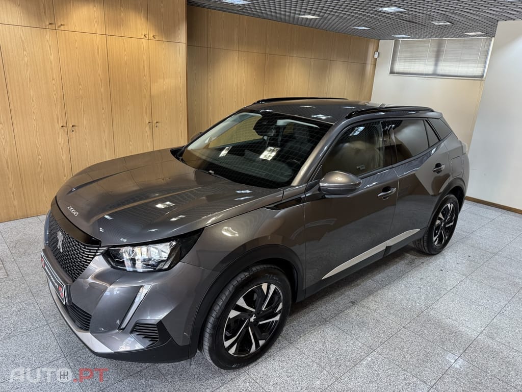 Peugeot 2008 1.2 PureTech Allure