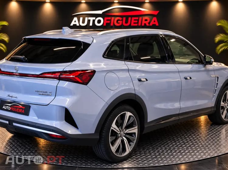 MG Marvel R 70 kWh Comfort