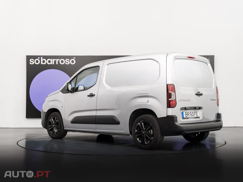 Citroen Berlingo 1.5 BlueHDi M XTR EAT8