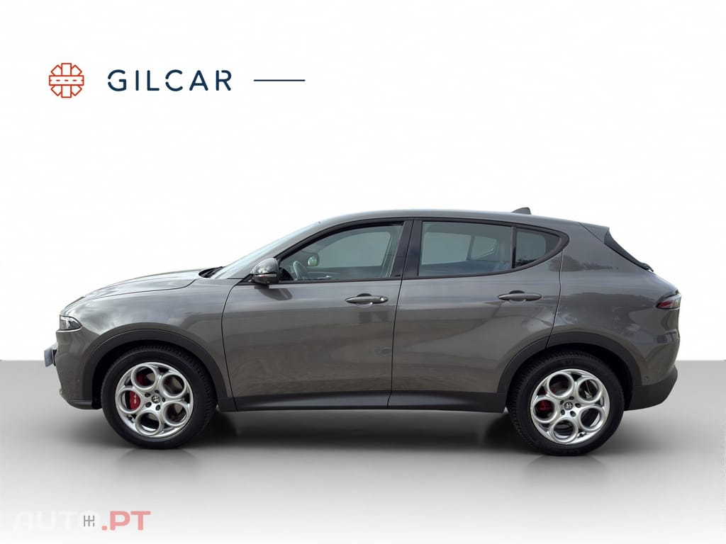 Alfa Romeo Tonale 1.5 Hybrid Sprint