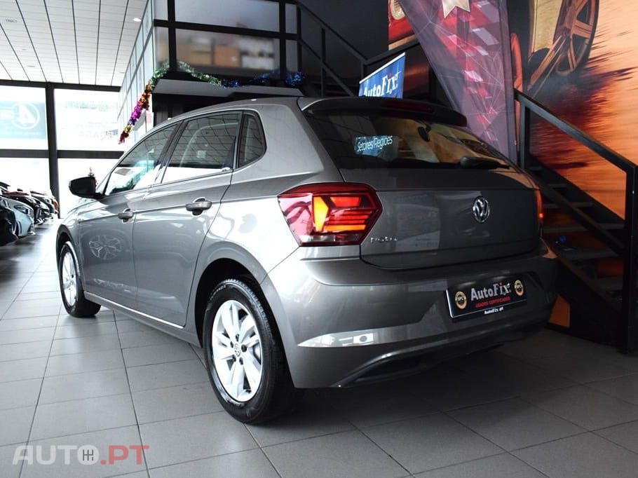 Volkswagen Polo 1.6 TDi Confortline