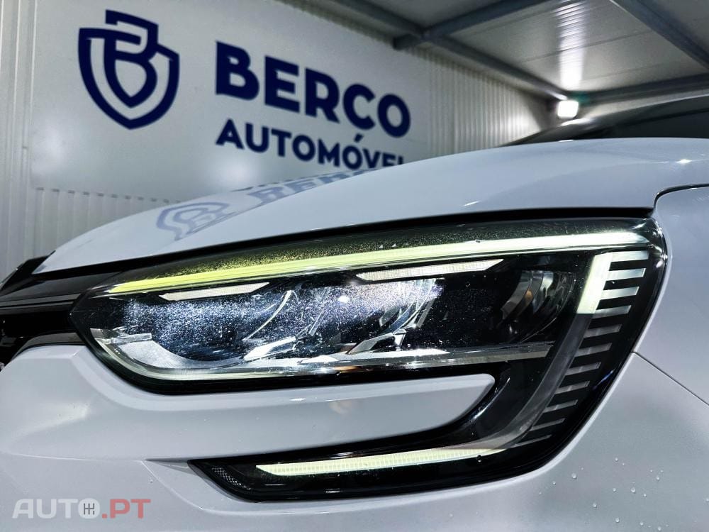 Renault Mégane ST Hybrid