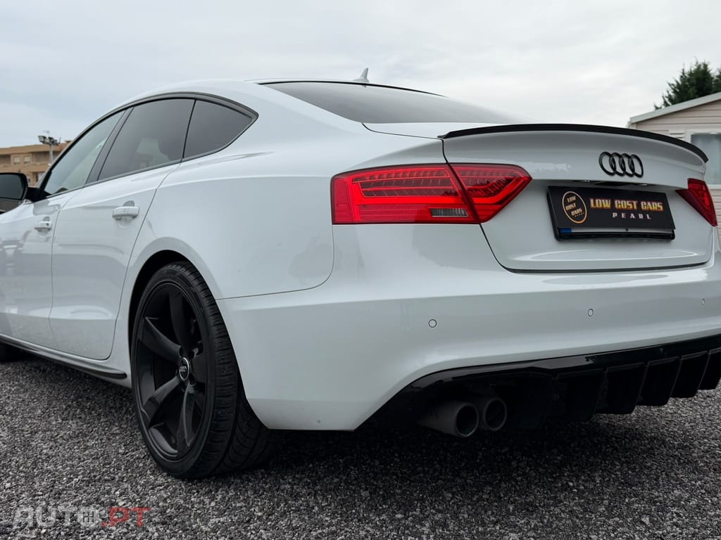 Audi A5 S-LINE S TRONIC