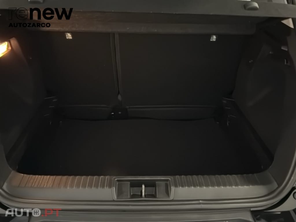 Renault Captur Techno