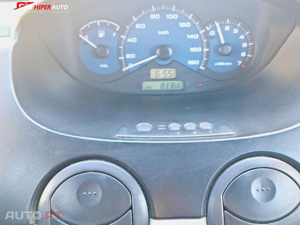 Chevrolet Matiz 0.8 SE AC