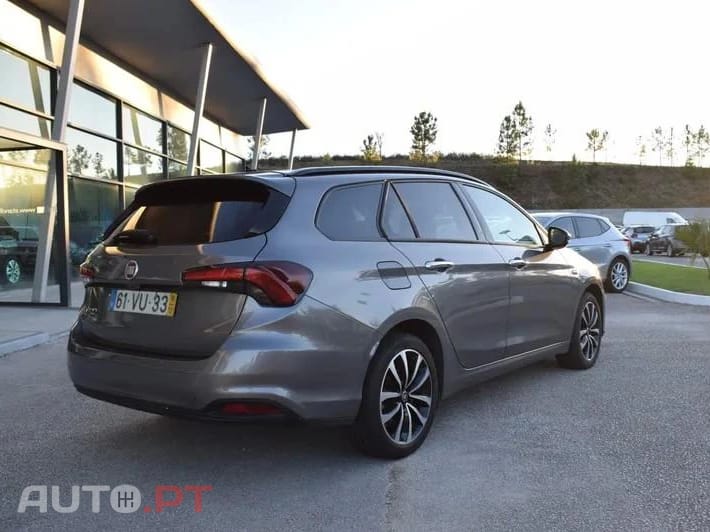 Fiat Tipo 1.3 M-Jet Lounge