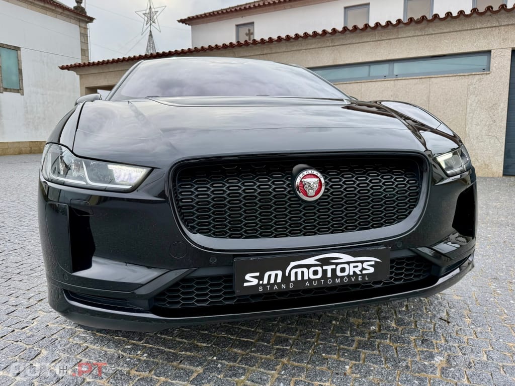 Jaguar I-Pace EV400 AWD S