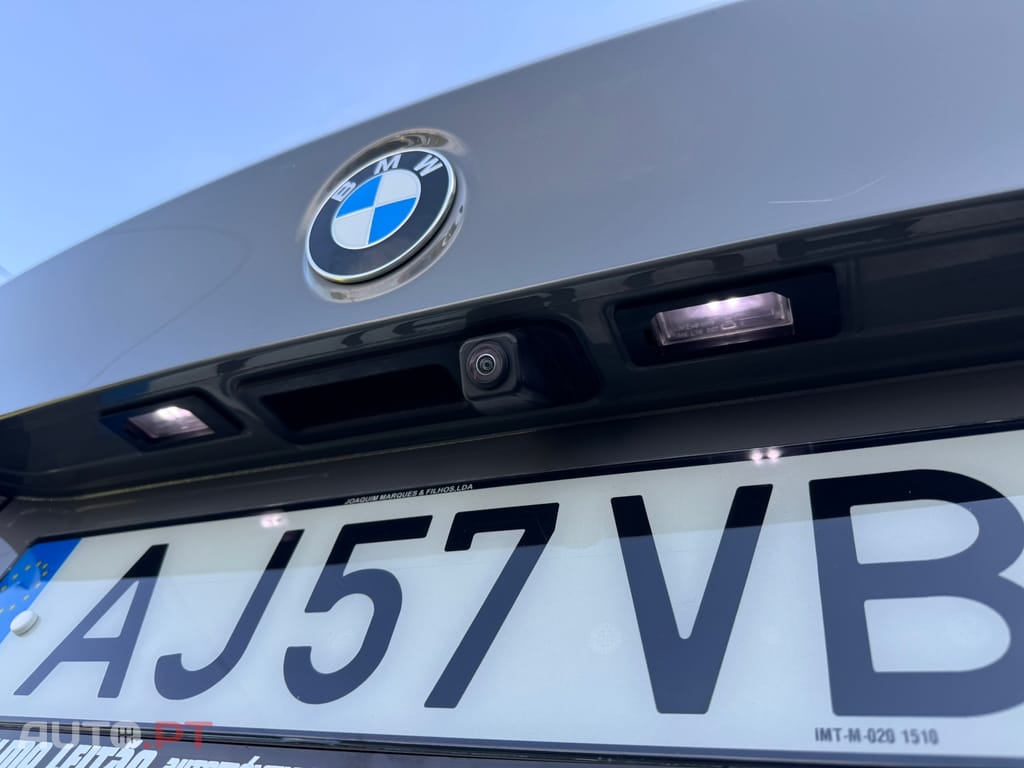 BMW 520 e Pack M
