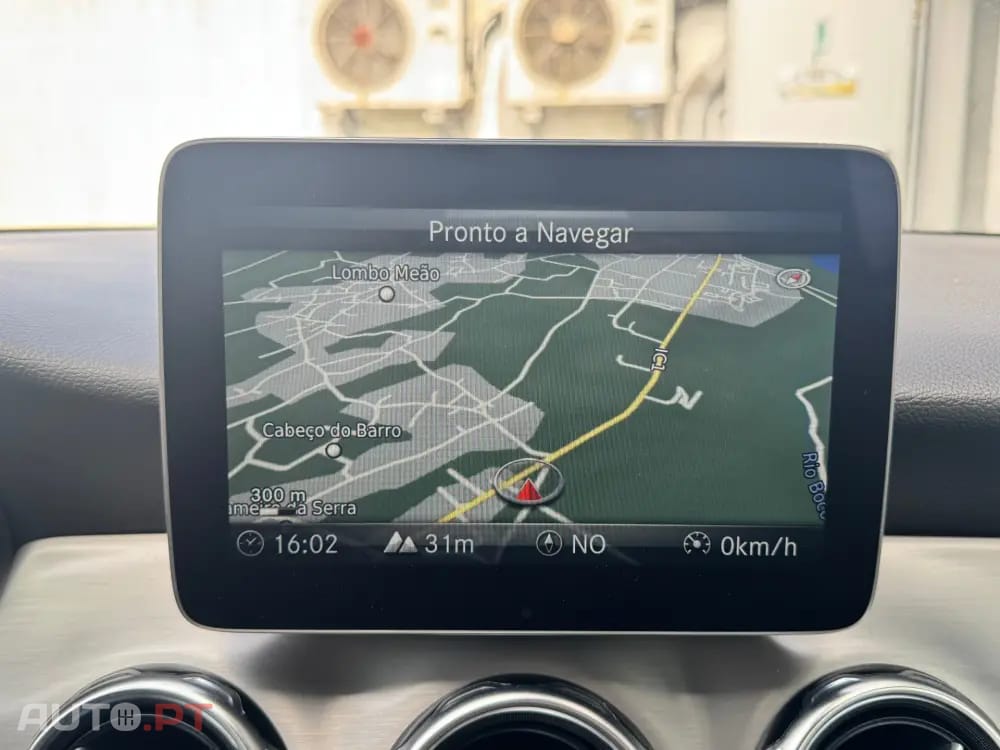 Mercedes-Benz GLA 200 d 7G-DCT AMG Line