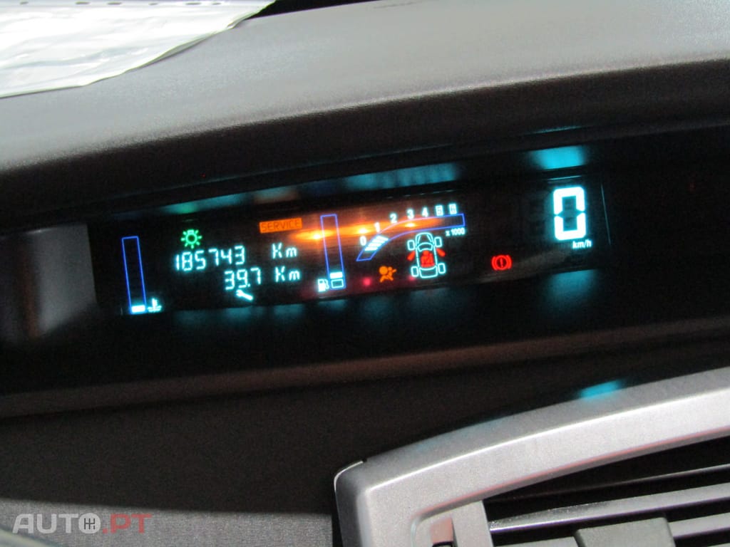 Renault Scénic 1.5 dCi Confort