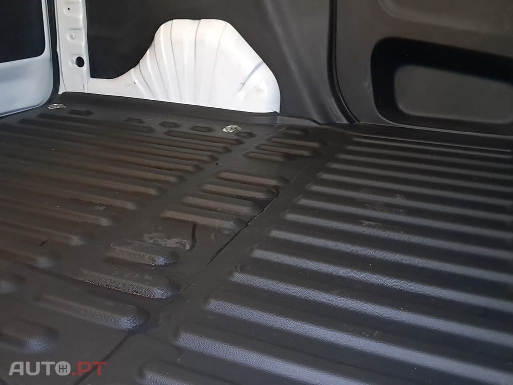 Peugeot Partner 1.5 BlueHDi Premium Standard