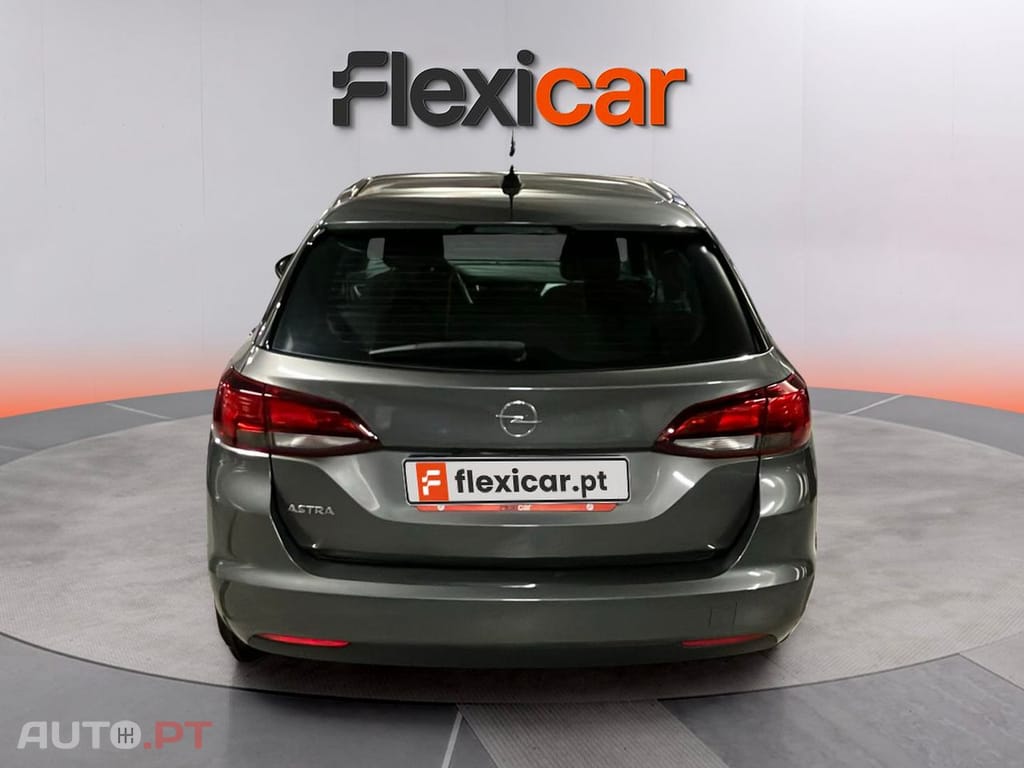 Opel Astra 1.4 T GS Line CVT S/S