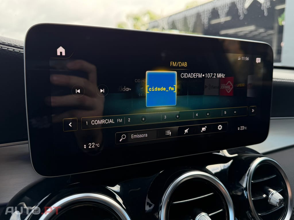 Mercedes-Benz GLC 300 de Coupé 4Matic