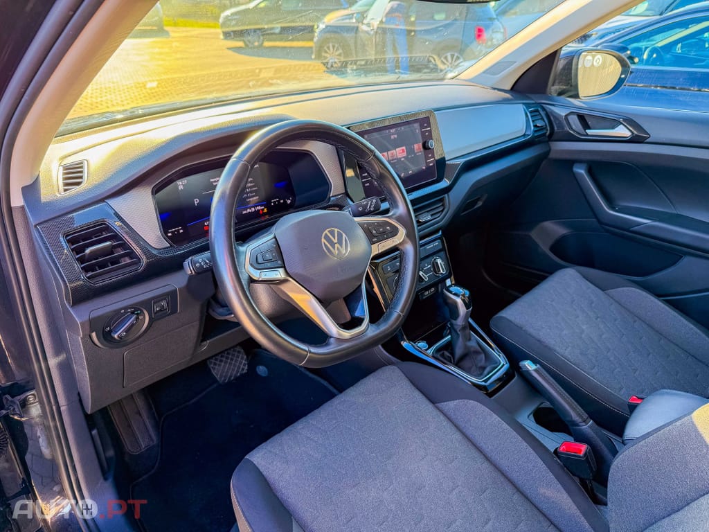 Volkswagen T-Cross 1.0 TSI Urban DSG