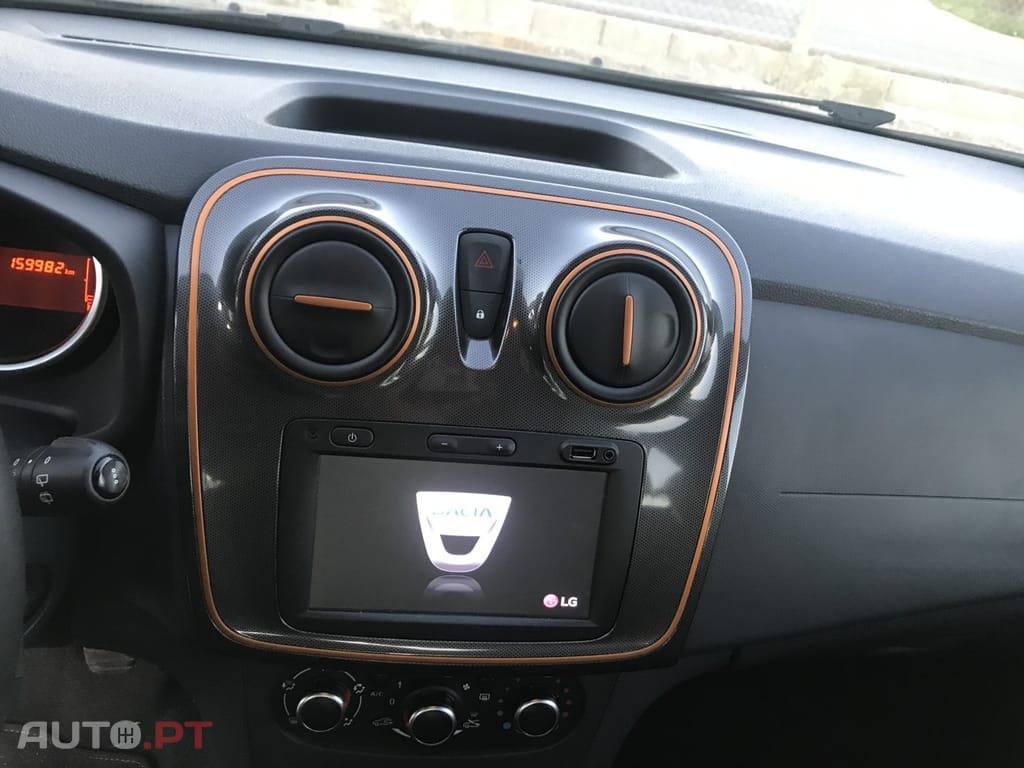 Dacia Sandero 0.9 TCe Stepway Bi-Fuel