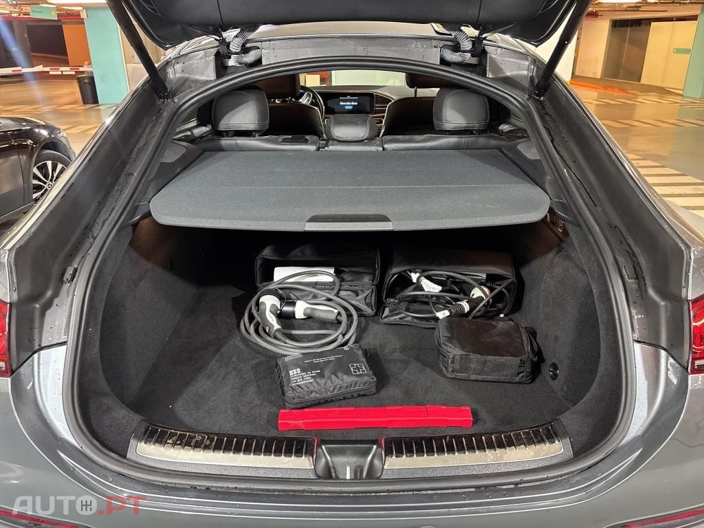 Mercedes-Benz GLE de Coupé 4Matic