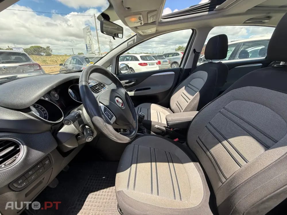 Fiat Grande Punto 1.3 D Multijet