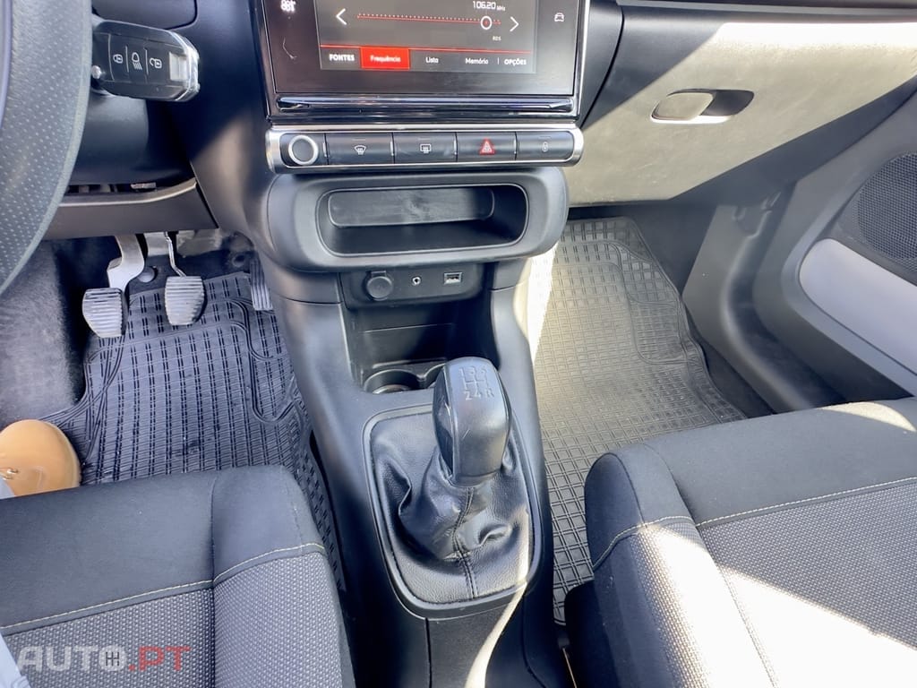Citroen C3 1.2 PureTech Shine