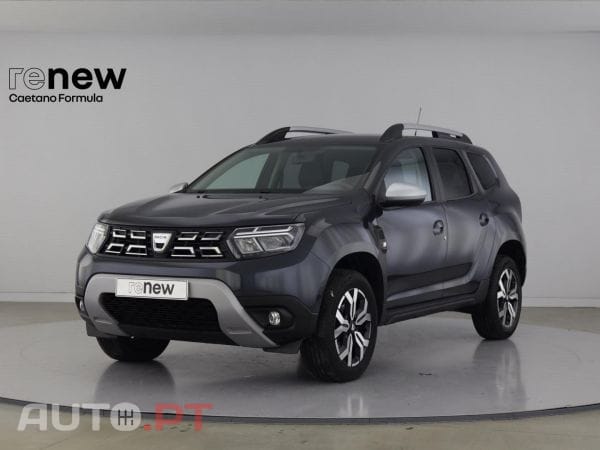 Dacia Duster 1.3 TCE 150cv Prestige