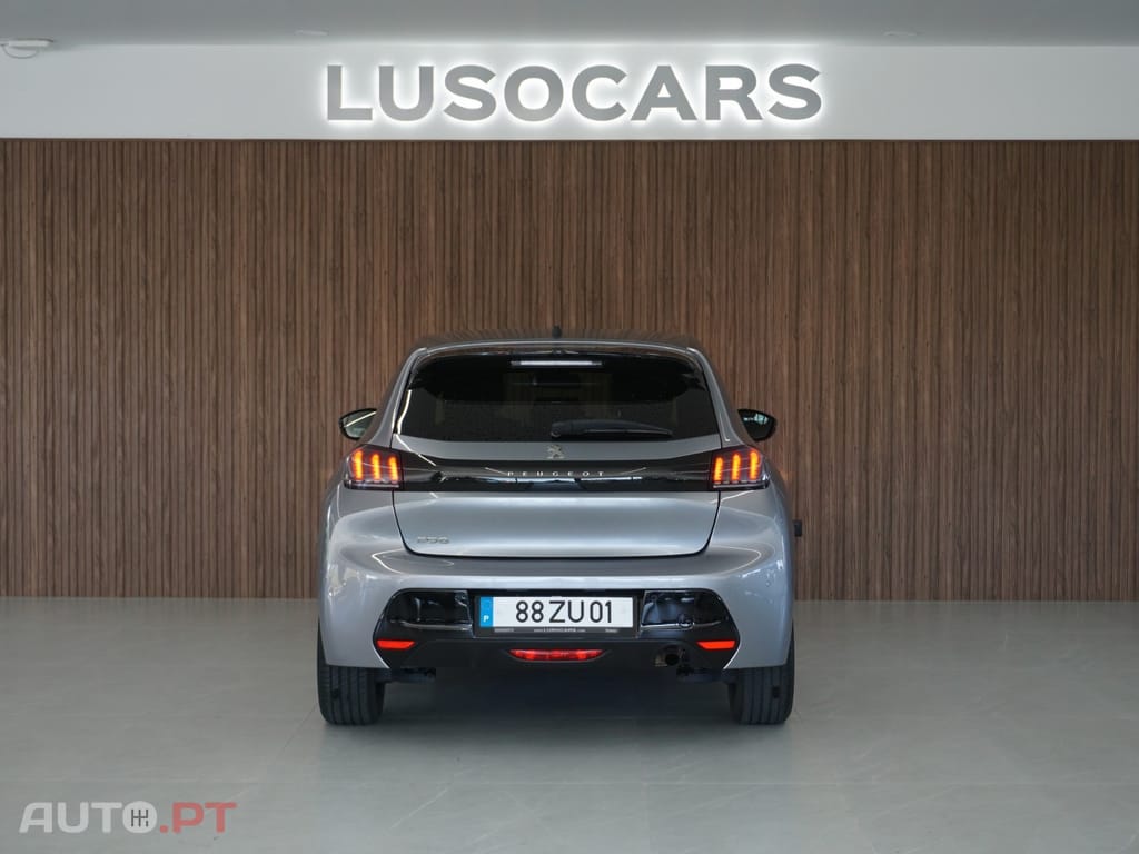 Peugeot 208 1.2 PureTech Allure Pack