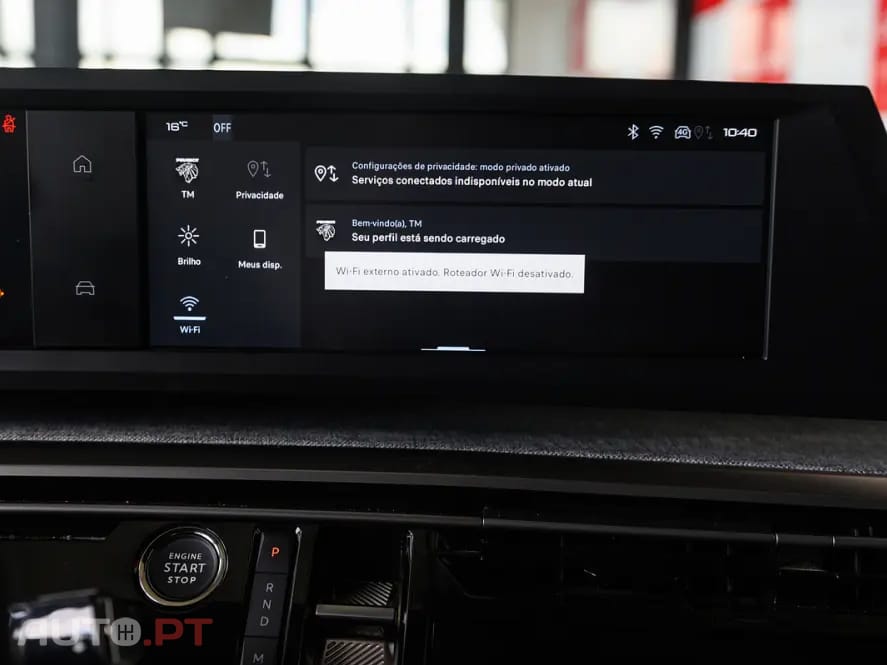 Peugeot 3008 1.2 Hybrid Allure e-DCS6