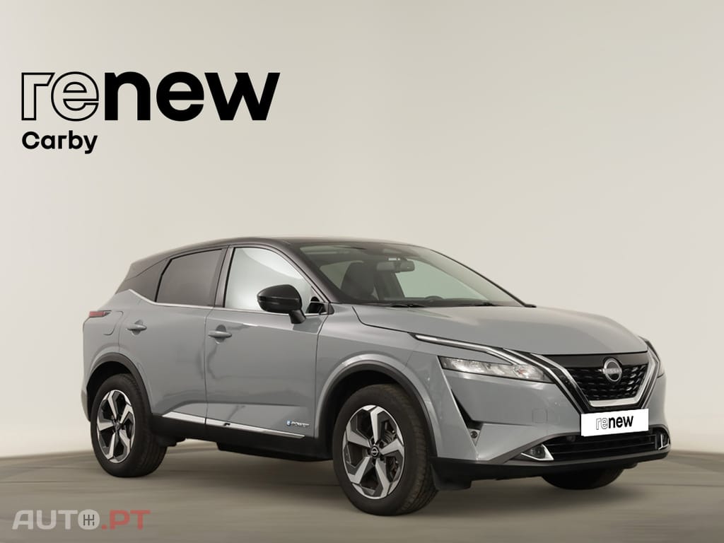 Nissan Qashqai Qashqai 1.5 e-Power N-Connecta