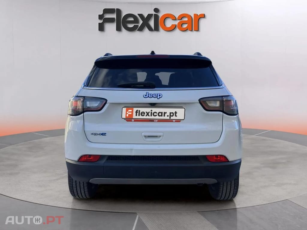 Jeep Compass 1.3 TG Limited