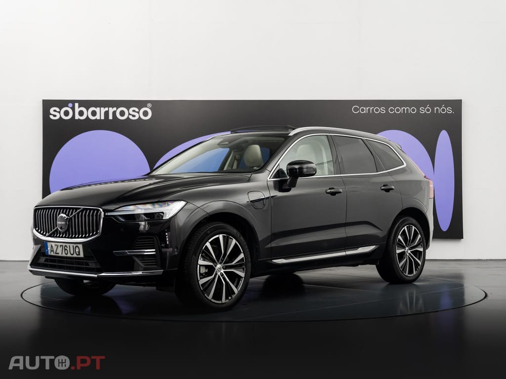Volvo XC60 2.0 T6 PHEV Plus Bright AWD