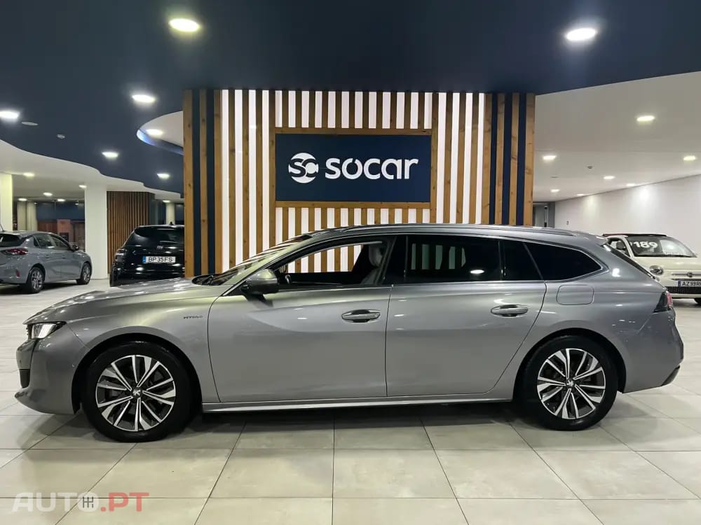 Peugeot 508 1.6 Hybrid Allure Pack e-EAT8