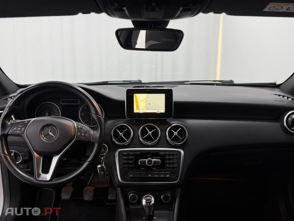 Mercedes-Benz A 180 d Style