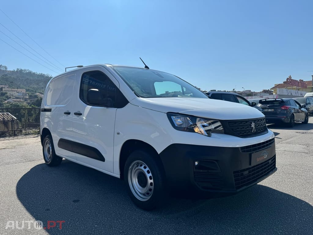 Peugeot Partner 1.5 BlueHDi Pro Standard