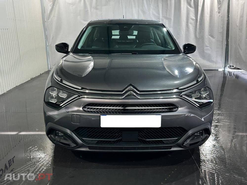 Citroen C4 PureTech 130 Stop&Start EAT8 MAX
