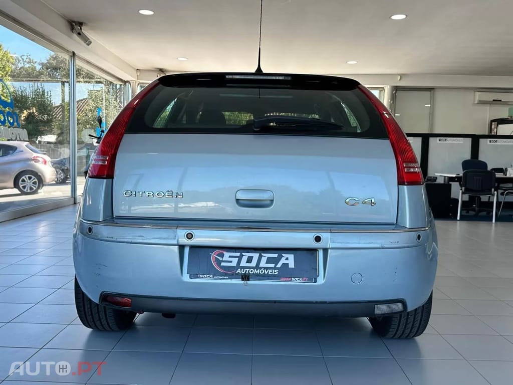 Citroen C4 1.6 HDi - Nacional