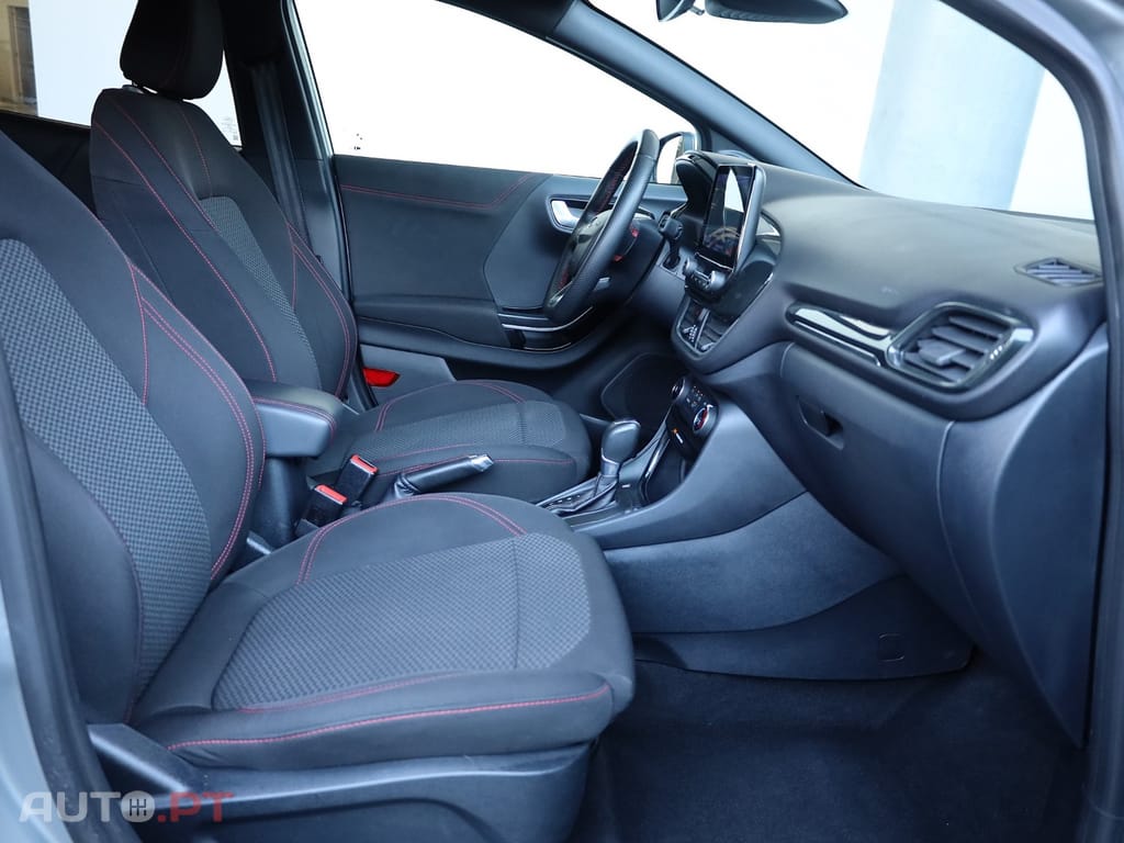 Ford Puma EcoBoost MHEV ST-Line Aut