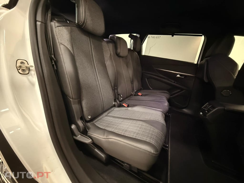 Peugeot 5008 1.5 BlueHDi GT Line
