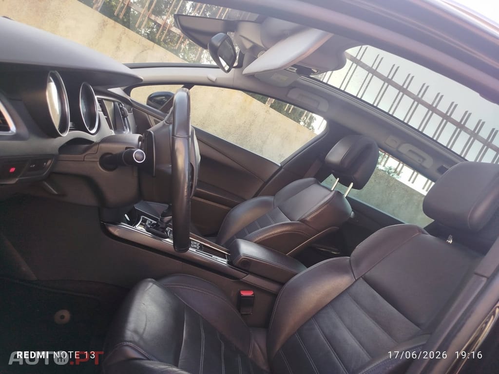 Peugeot 508 1.6 e-HDi Active 2-Tronic