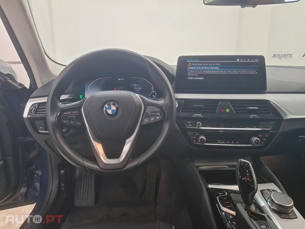 BMW 530 e