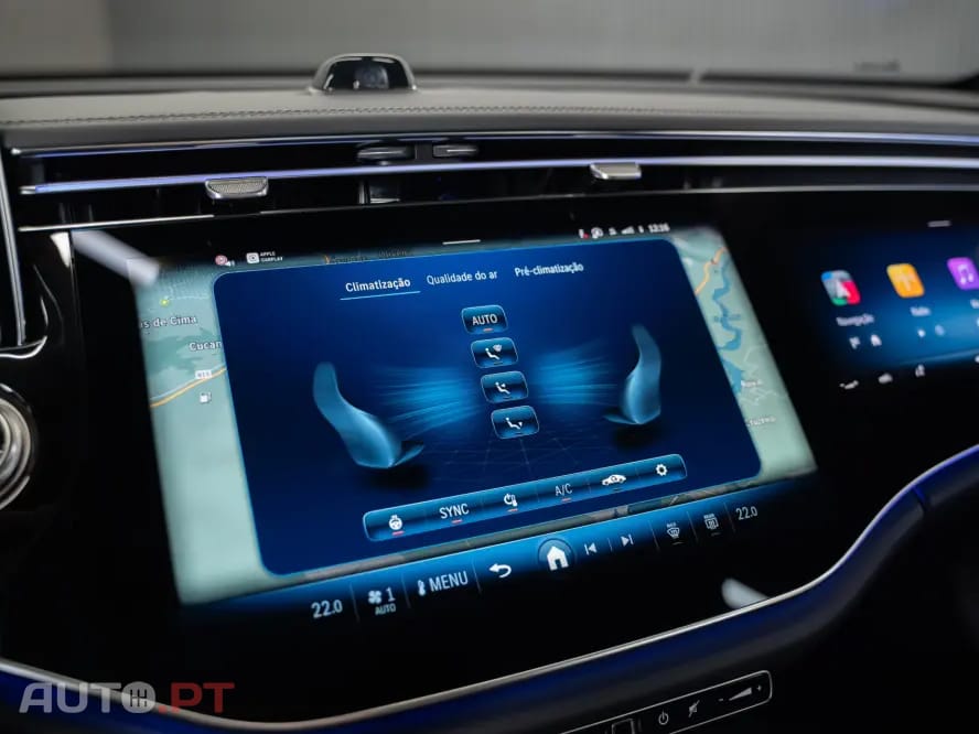 Mercedes-Benz E 300 de 4Matic AMG Line