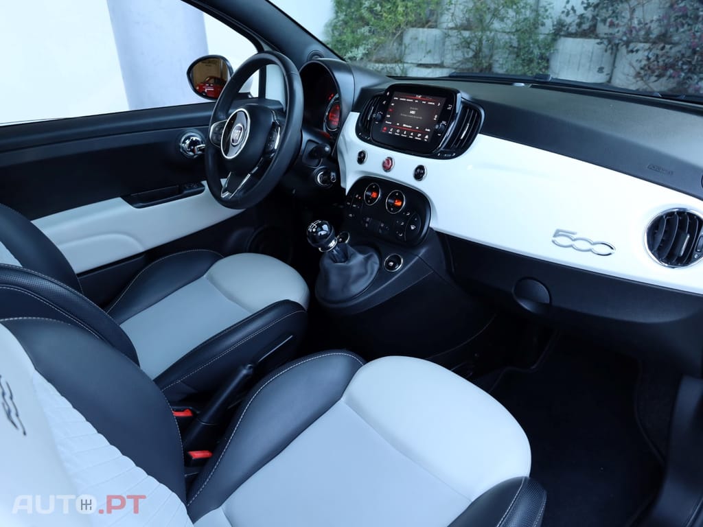 Fiat 500 1.0 Hybrid Dolcevita