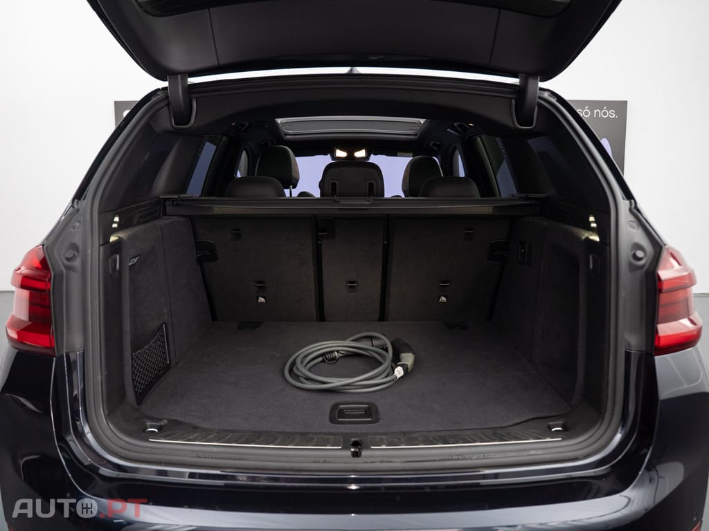 BMW iX3 Impressive