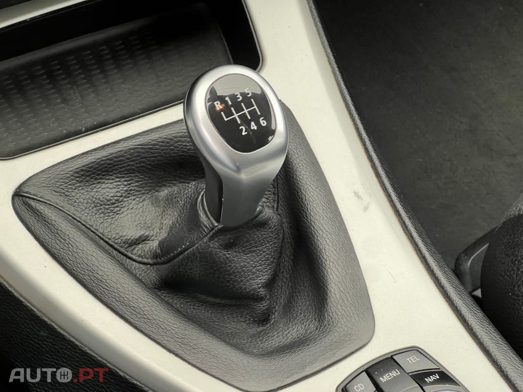 BMW 320 d EfficientDynamics Line Sport