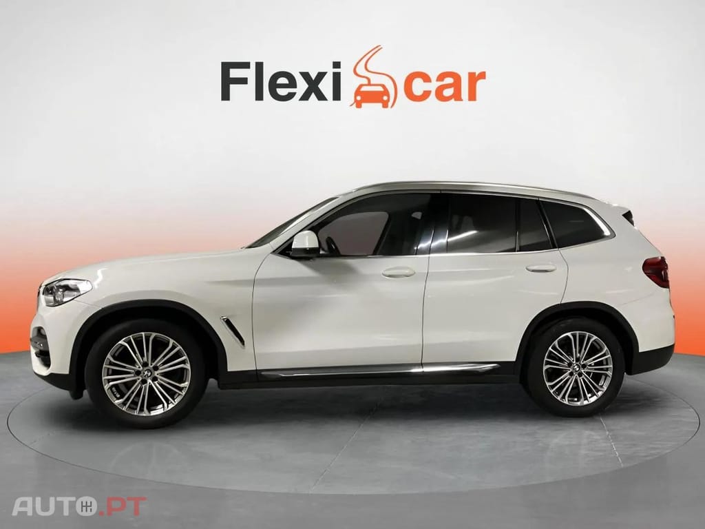 BMW X3 20 d xDrive